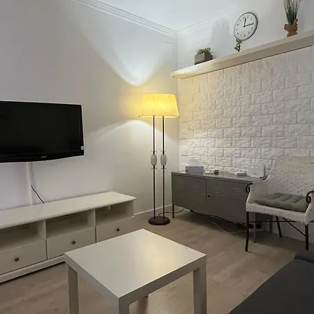 Apartment 20 Minutes Du Centre L'Hospitalet de Llobregat